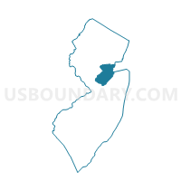 Middlesex County in New Jersey